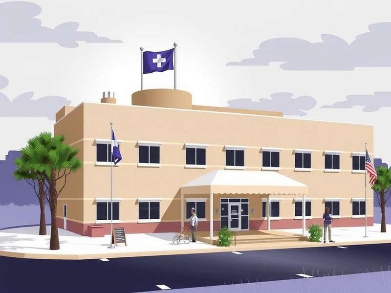 Command Hospital Building